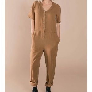 Rylee and Cru Jumpsuit